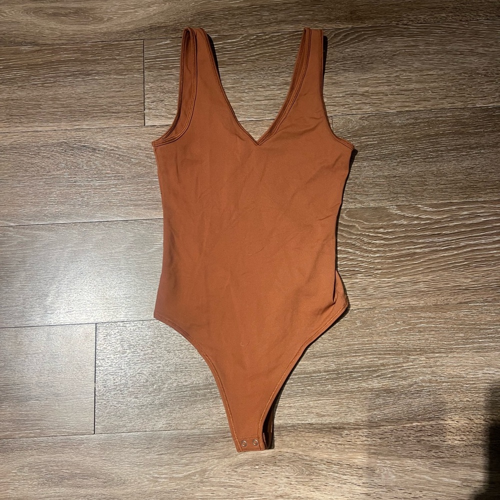 Abercrombie Soft AF bodysuit. Great condition.